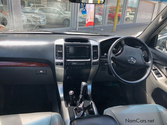Used Toyota Land Cruiser Prado Vx 4 0 V6 Auto 4x4 08 Land Cruiser Prado Vx 4 0 V6 Auto 4x4 For Sale Swakopmund Toyota Land Cruiser Prado Vx 4 0 V6 Auto