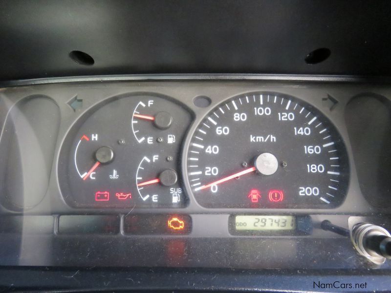 Toyota LANDCRUISER 4500 EFI in Namibia