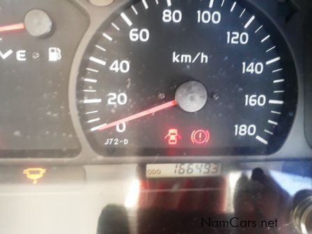 Toyota Land Cruiser  4.2  4x4 in Namibia