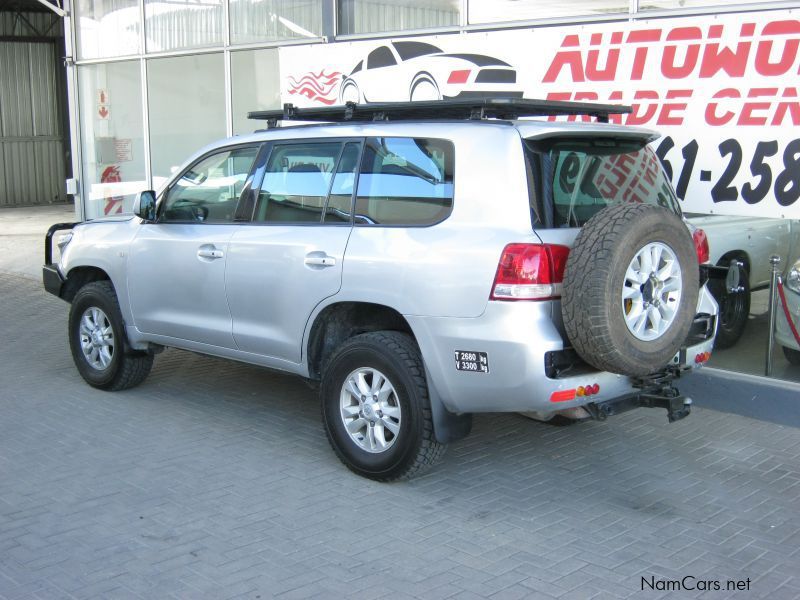 Used Toyota Land Cruiser 200 Series 2008 Land Cruiser 200 Series for sale Windhoek Toyota