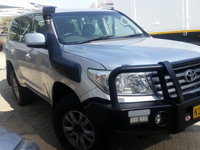 Toyota Land Cruiser 200 Series VX  Diesel A/T in Namibia