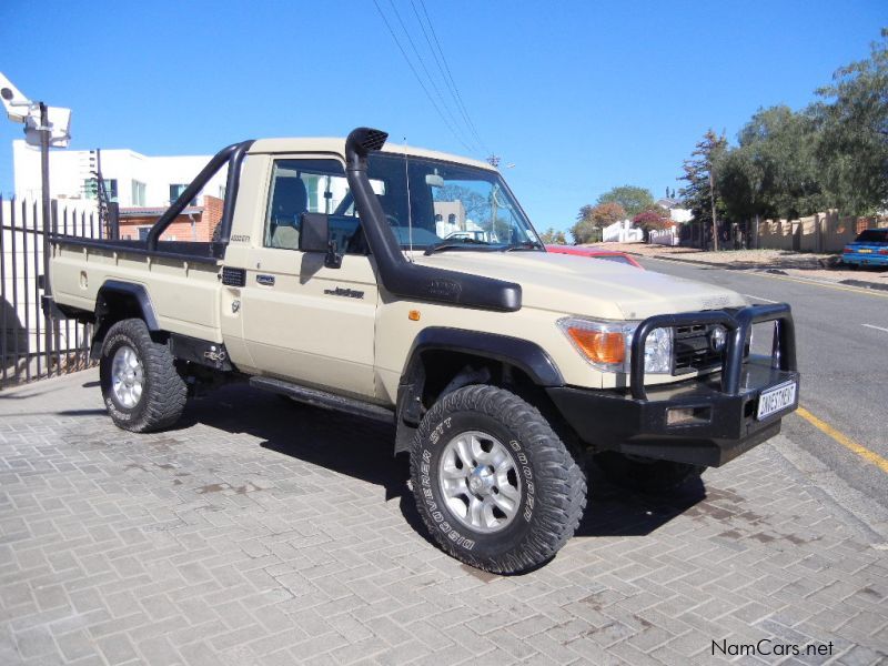 Used Toyota Land Cruiser 4.5 EFi 2008 Land Cruiser 4.5 EFi for sale