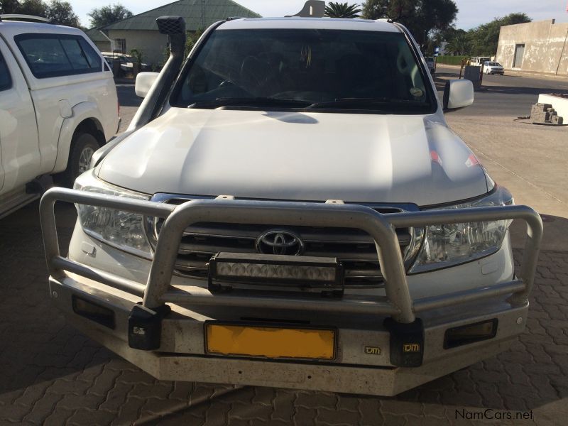 Used Toyota Land Cruiser 4.5D V8 200 Series 2008 Land Cruiser 4.5D V8 200 Series for sale