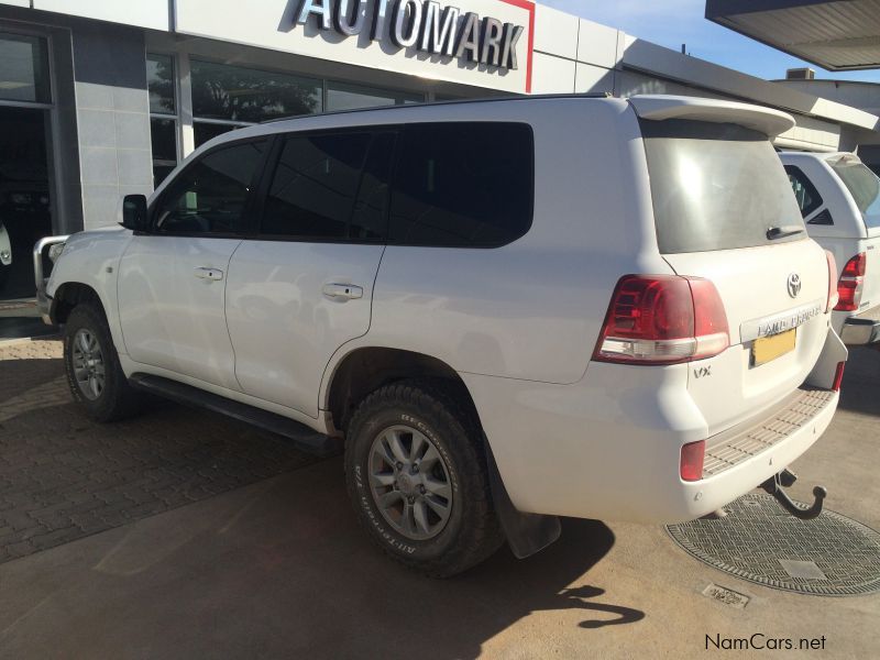 Used Toyota Land Cruiser 4.5D V8 200 Series 2008 Land Cruiser 4.5D V8 200 Series for sale