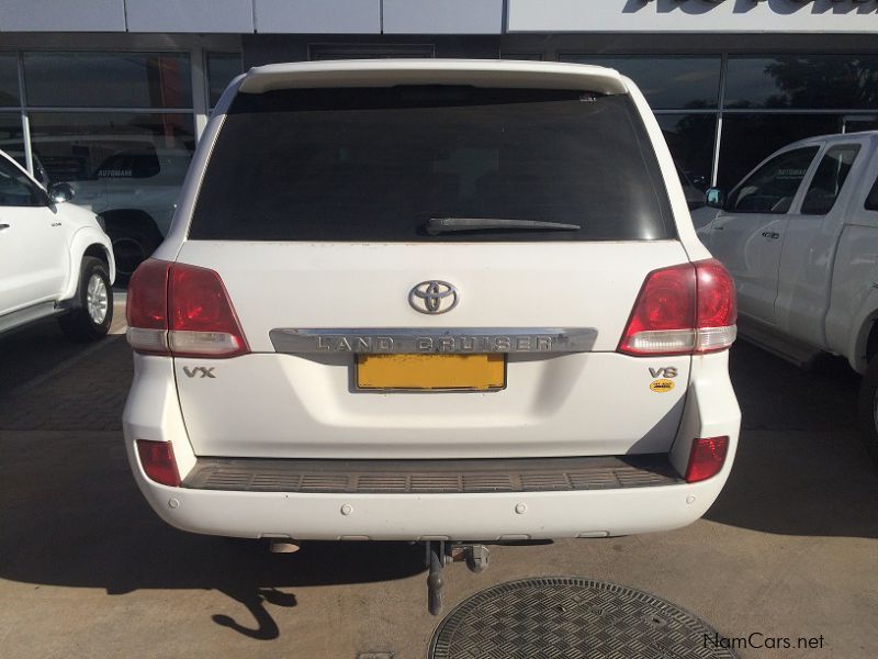 Used Toyota Land Cruiser 4.5D V8 200 Series 2008 Land Cruiser 4.5D V8 200 Series for sale