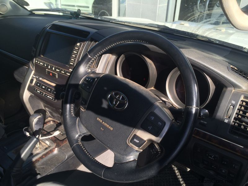 Used Toyota Land Cruiser 4.5D V8 200 Series 2008 Land Cruiser 4.5D V8 200 Series for sale