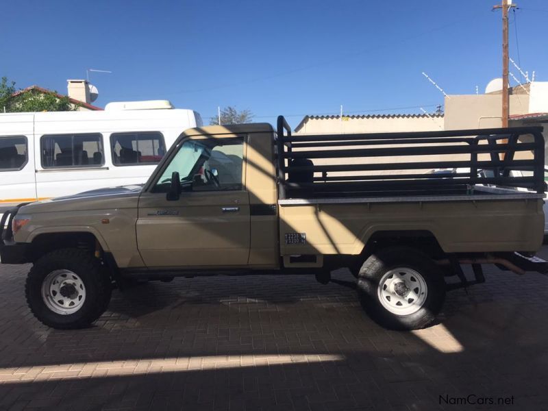 Toyota Land Cruiser 79 4.2D P/U S/C in Namibia