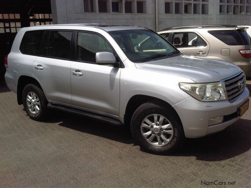 Used Toyota Landcruiser 200 series 4.7 V8 A/T 2008 Landcruiser 200 series 4.7 V8 A/T for sale
