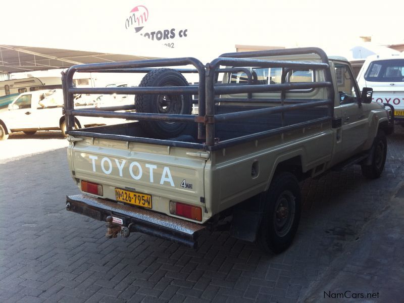 Used Toyota Landcruiser 4.2 Diesel Pick up 2008 Landcruiser 4.2