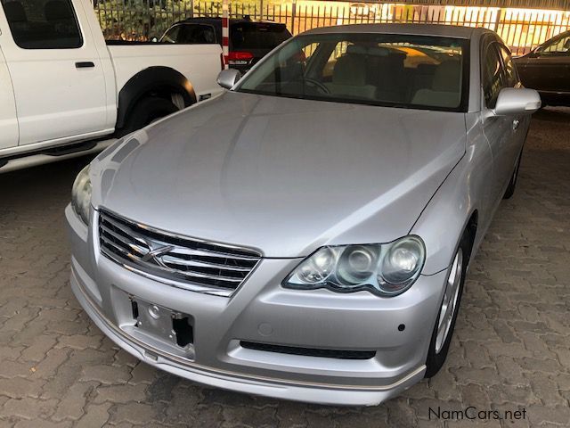 Toyota Mark X 2.5 (import) in Namibia