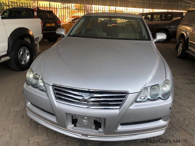 Toyota Mark X 2.5 (import) in Namibia