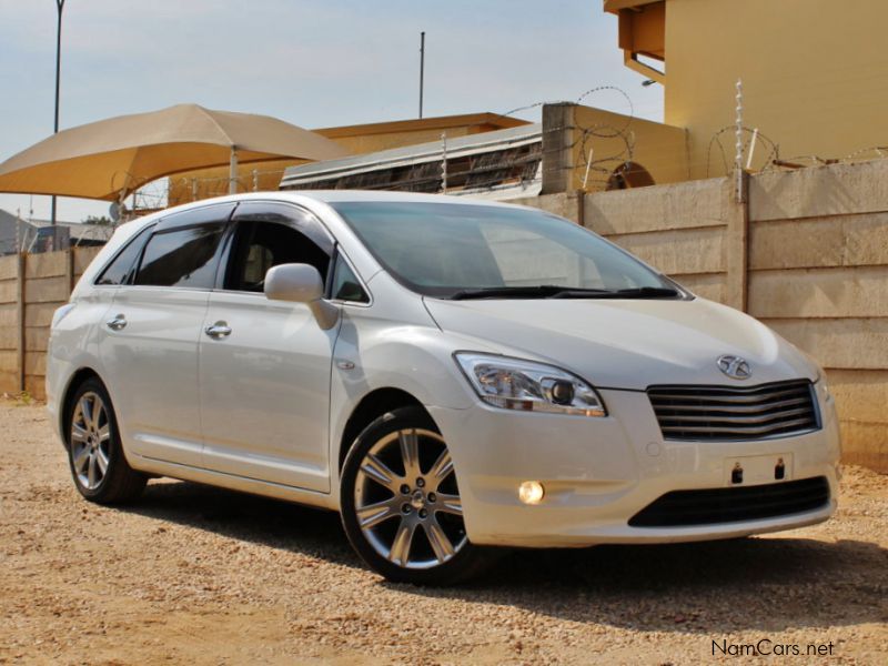 Toyota Mark X Zio 6-Seater in Namibia