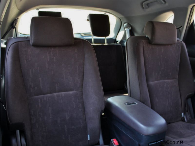 Toyota Mark X Zio 6-Seater in Namibia