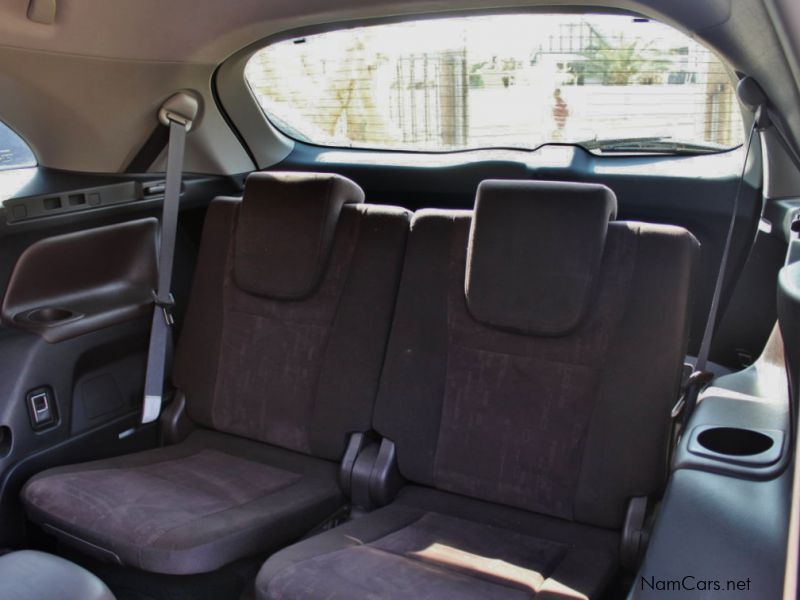 Toyota Mark X Zio 6-Seater in Namibia