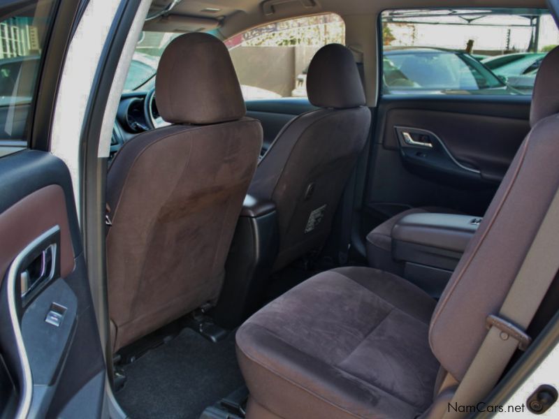 Toyota Mark X Zio 6-Seater in Namibia