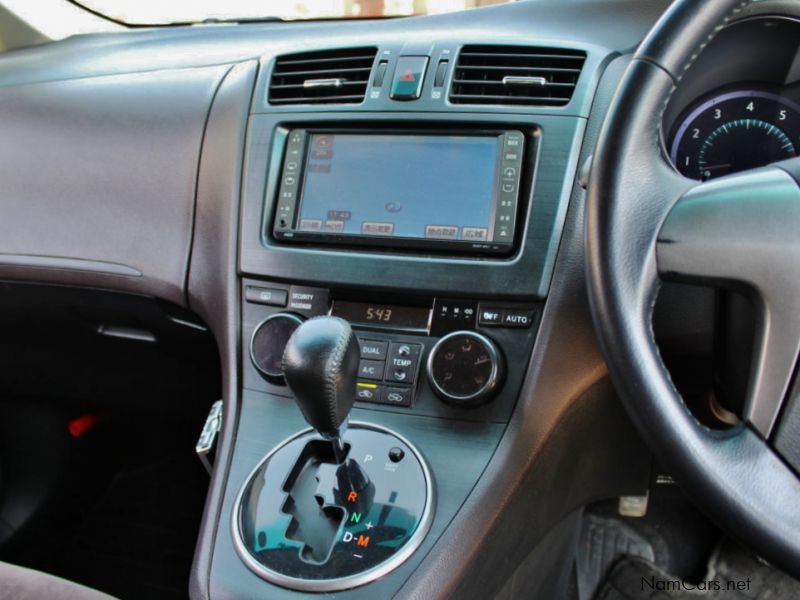 Toyota Mark X Zio 6-Seater in Namibia