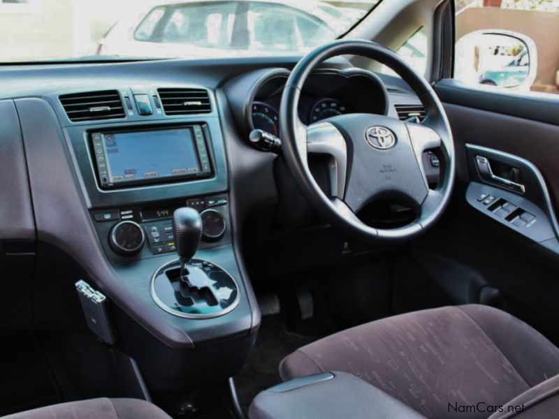Toyota Mark X Zio 6-Seater in Namibia