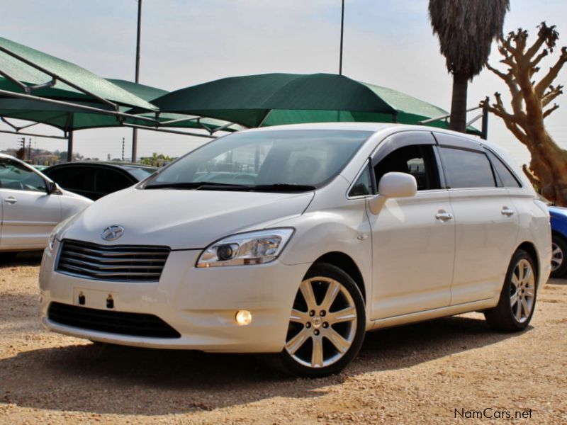 Toyota Mark X Zio 6-Seater in Namibia