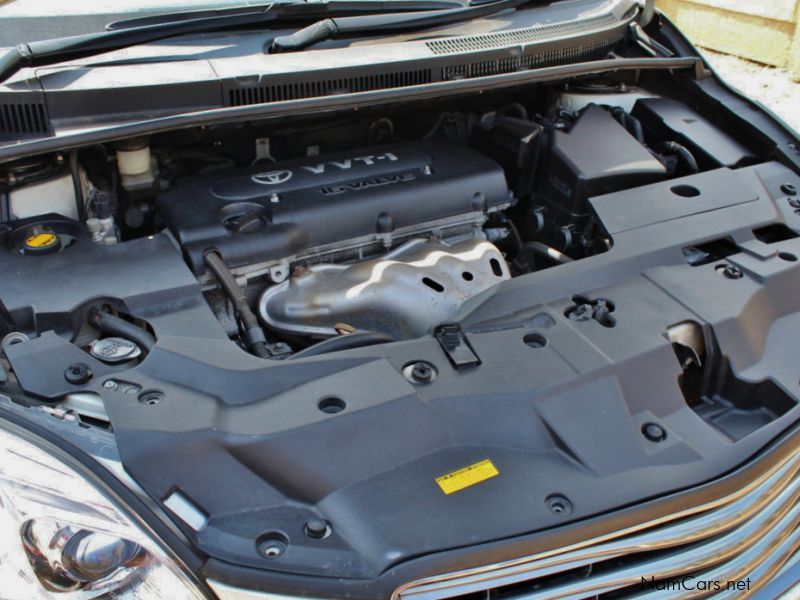 Toyota Mark X Zio 6-Seater in Namibia