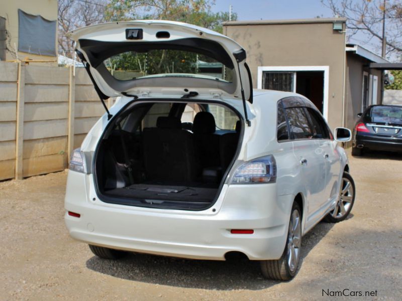Toyota Mark X Zio 6-Seater in Namibia