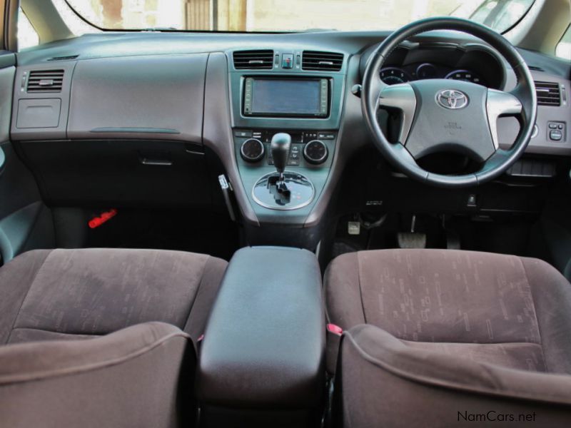 Toyota Mark X Zio 6-Seater in Namibia