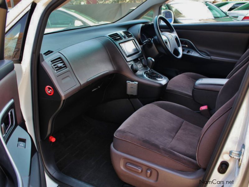 Toyota Mark X Zio 6-Seater in Namibia