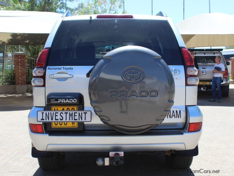 Toyota PRADO 4.0 V6 VX a/t in Namibia