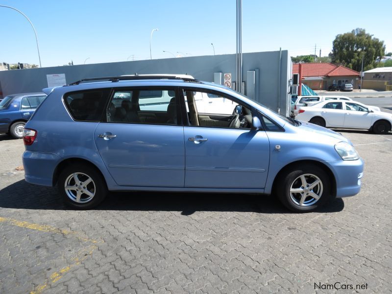 Toyota Picnic in Namibia