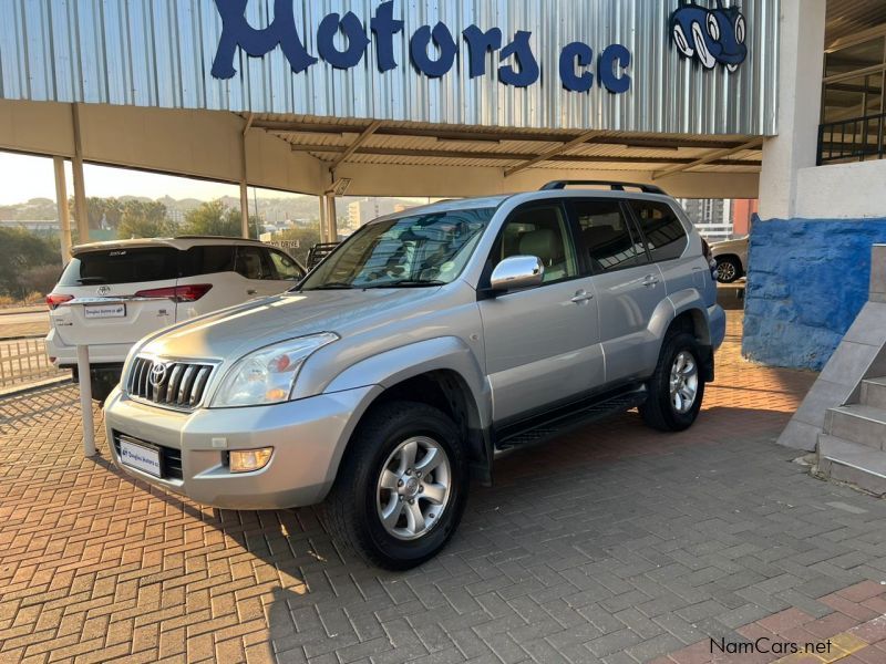 Toyota Prado VX 4.0 V6 A/T in Namibia