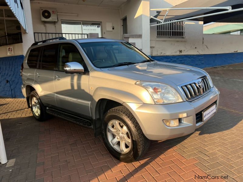 Toyota Prado VX 4.0 V6 A/T in Namibia