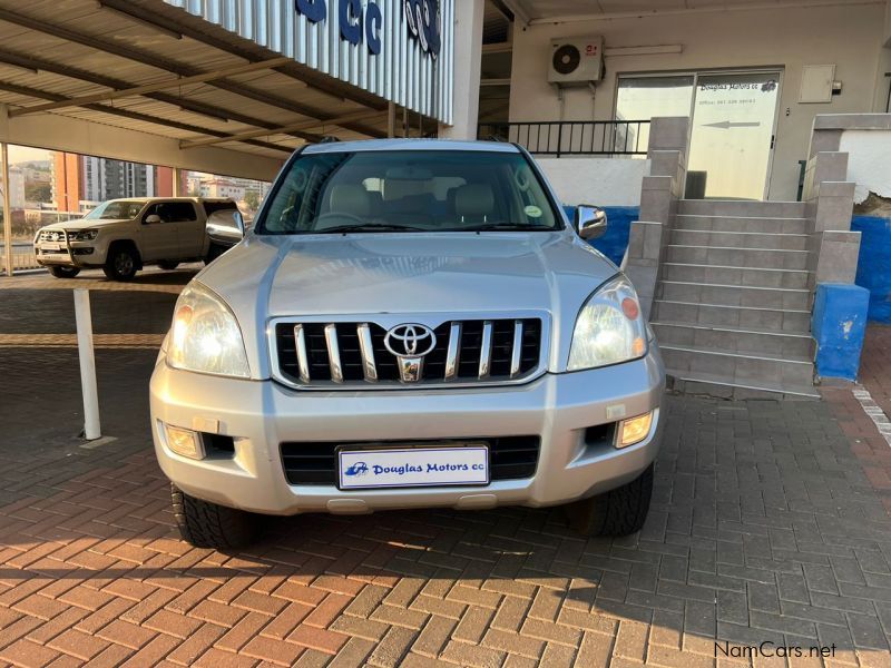 Toyota Prado VX 4.0 V6 A/T in Namibia