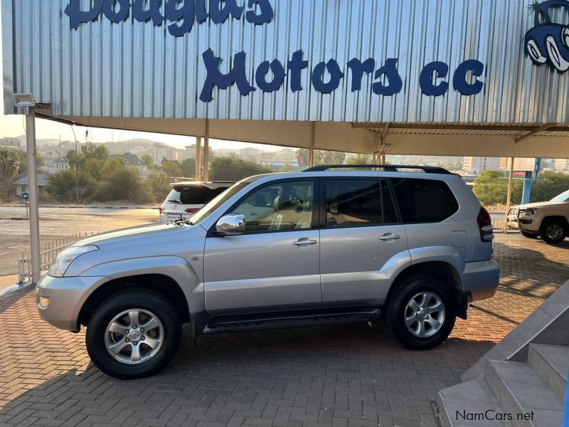 Toyota Prado VX 4.0 V6 A/T in Namibia