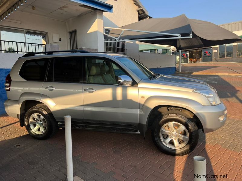 Toyota Prado VX 4.0 V6 A/T in Namibia