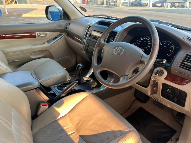 Toyota Prado VX 4.0 V6 A/T in Namibia