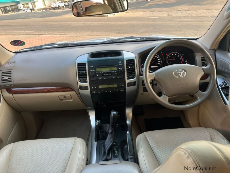 Toyota Prado VX 4.0 V6 A/T in Namibia