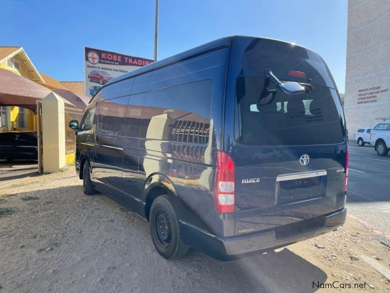 Toyota Quantum GL 3.0 Diesel  15 seater in Namibia