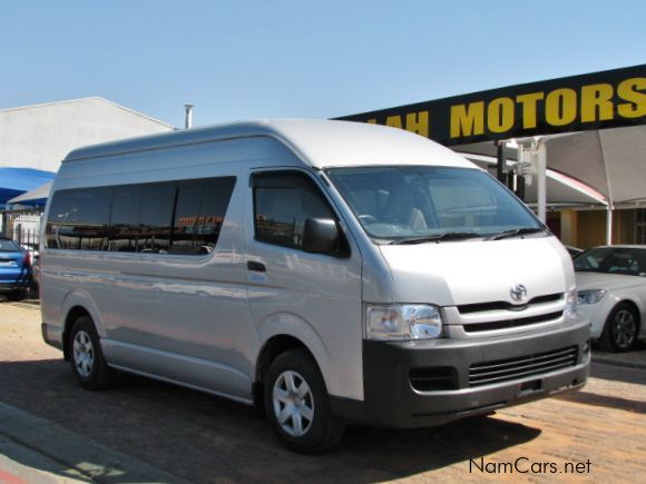 Toyota Quantum diesel 3.0 Ltr in Namibia