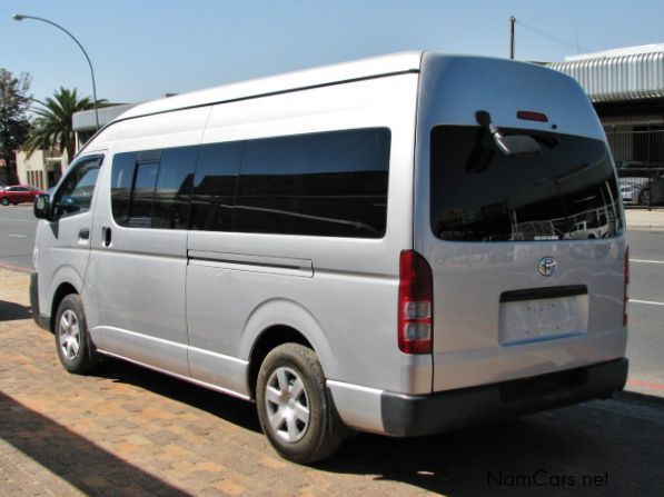 Toyota Quantum diesel 3.0 Ltr in Namibia