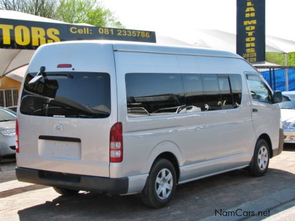 Toyota Quantum diesel 3.0 Ltr in Namibia