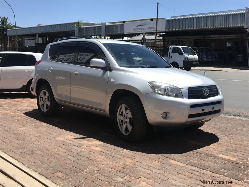 Toyota RAV 4 .4x4 in Namibia