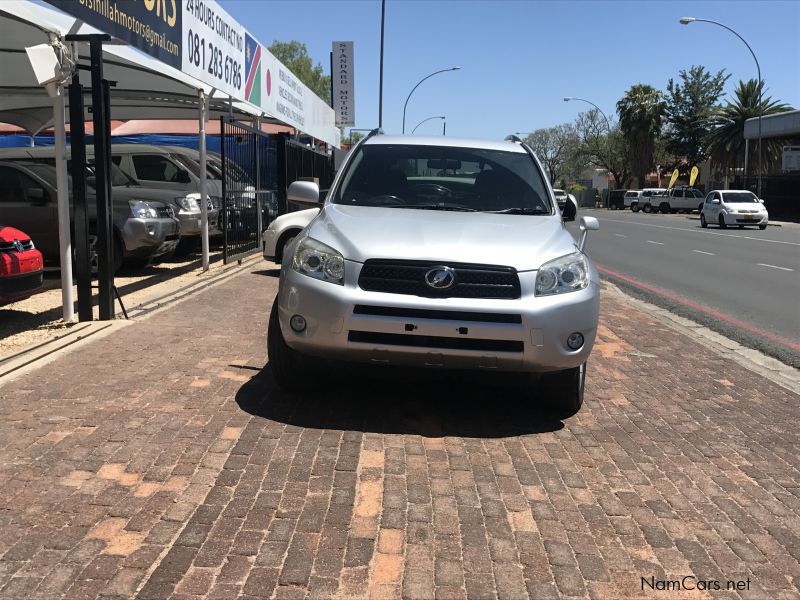 Toyota RAV 4 .4x4 in Namibia