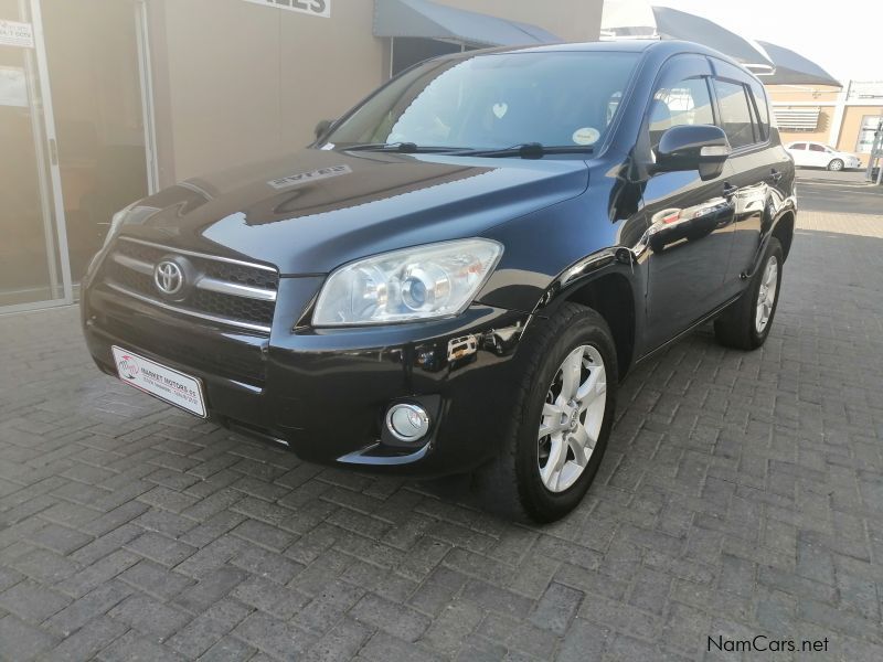 Toyota Rav 4 in Namibia