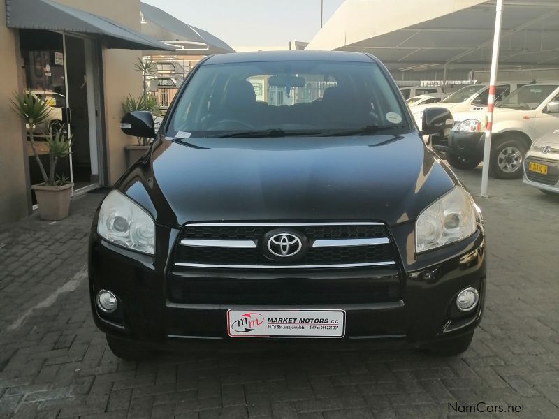 Toyota Rav 4 in Namibia