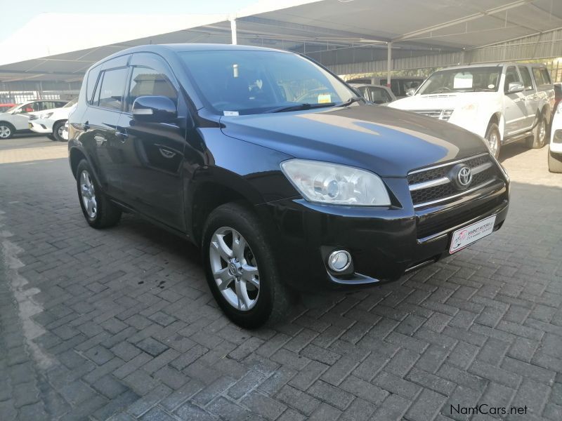 Toyota Rav 4 in Namibia