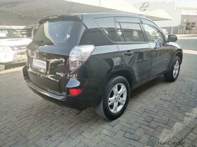 Toyota Rav 4 in Namibia