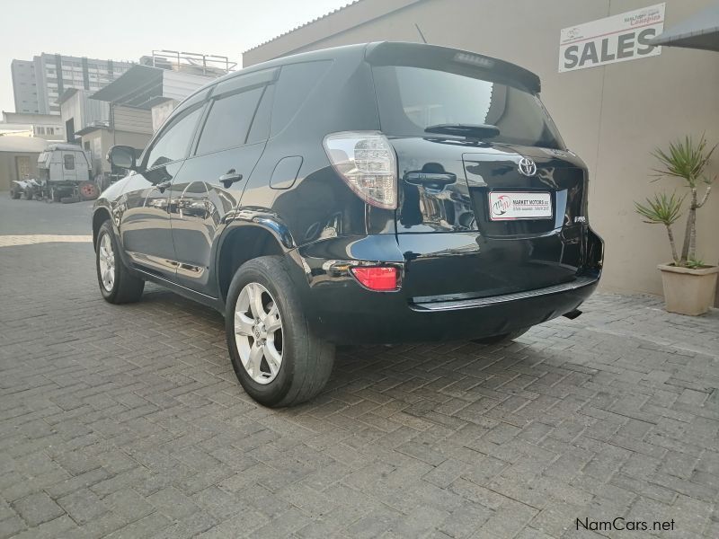 Toyota Rav 4 in Namibia