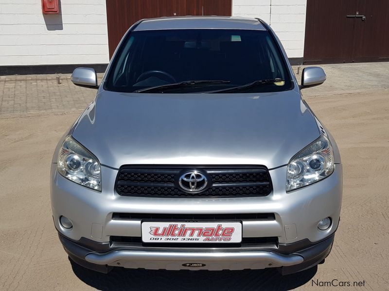 Toyota Rav4 2.0vvti 5Door 4wd in Namibia