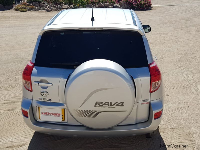 Toyota Rav4 2.0vvti 5Door 4wd in Namibia