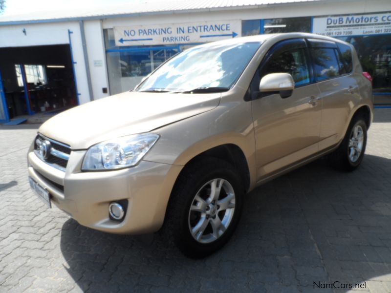 Toyota Rav4 2.4i Auto in Namibia