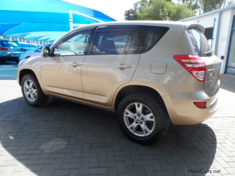 Toyota Rav4 2.4i Auto in Namibia